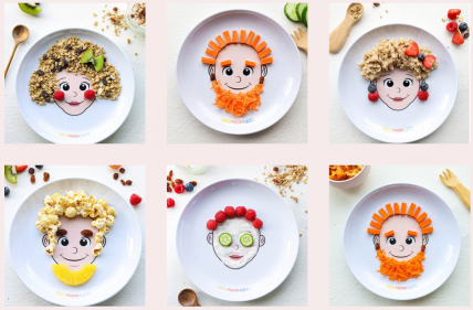 Irish mum starts ingenious business Fussy Food Plates to solve fussy food problems