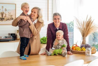 Donal Skehan shares mental health struggles & the realities of fatherhood in new interview