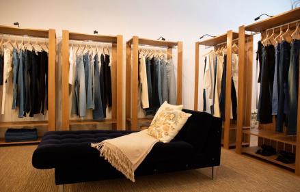 Salsa Jeans introduces The Confidence Room for stress-free shopping