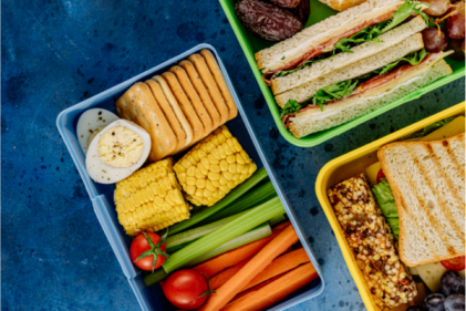 Back-to-school lunches have never been easier with these top tips from ALDI