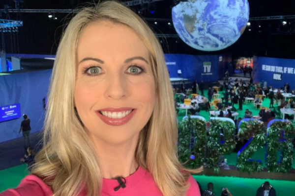 News presenter Caitriona Perry reveals she’s leaving RTÉ for new job in Washington