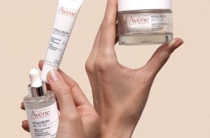 Avène launches new range that targets both the cause & visible signs of ageing