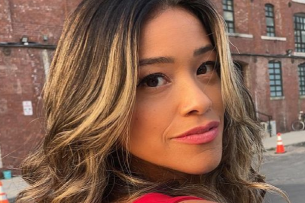 Jane The Virgin star Gina Rodriguez shares adorable new glimpse of baby boy