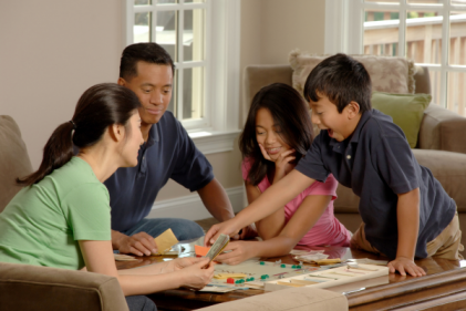 8 brilliantly fun board games that the whole family can play together