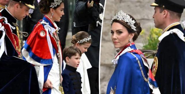 The significance beyond the matching silver flower crowns of Princess Charlotte & her mum