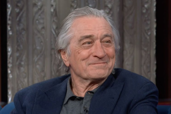 Robert De Niro announces he has become a dad again with birth of seventh child
