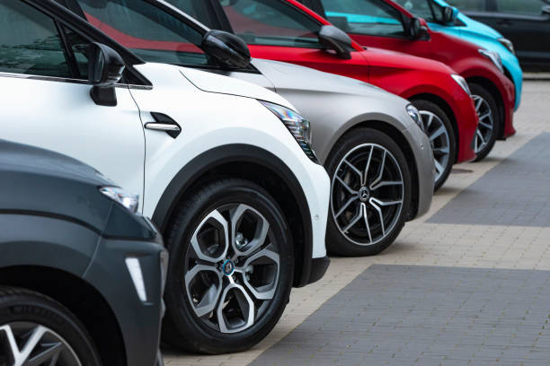 Customising Alloy Wheels - Giving Your Car a New Look