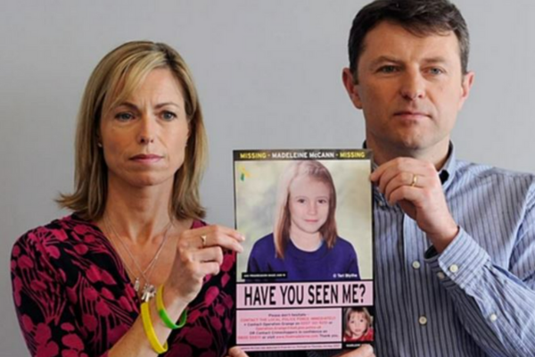 Parents of Madeleine McCann share message to mark her 20th birthday: ‘We’re still looking’