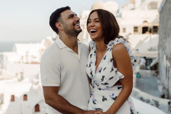Vicky Pattison shares teasing update on wedding plans with fiancé Ercan