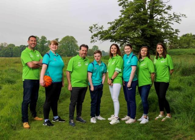 Irelands Special Olympics team gears up for the world stage with 73 inspiring athletes