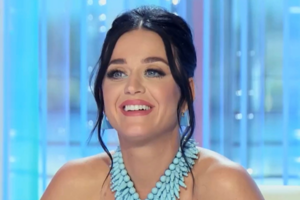 Katy Perry unveils never-before-seen glimpse into pregnancy with...