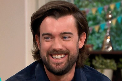 Jack Whitehall reveals ‘only thing’ to stop newborn daughter crying in hilarious video 
