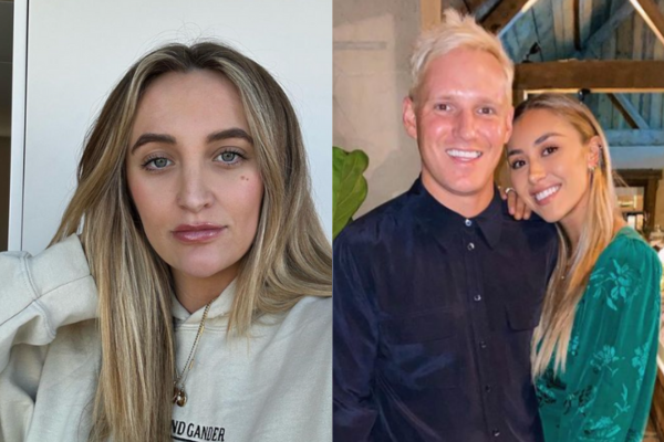 Tiffany Watson explains why she won’t be going to Sophie & Jamie Laing’s wedding