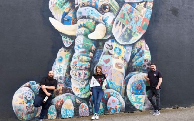 Family friendly street art festival Waterford Walls secures new sponsor