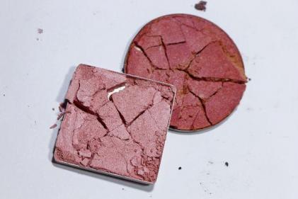 Save your money: All the ways you can rescue your broken makeup products