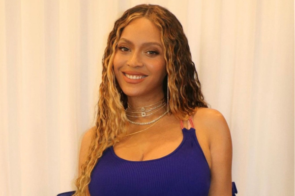 Beyoncé teases new business venture and shares glimpse into her childhood