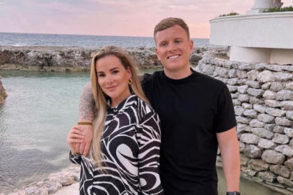 TOWIE’S Georgia & Tommy reveal change to wedding plans after tragic baby loss