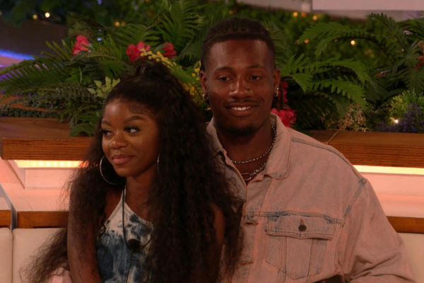Love Island stars Shaq and Tanya accuse show of giving them a ‘bad edit’