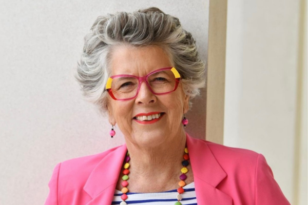 Prue Leith explains why her first marriage began with an affair for 13 years