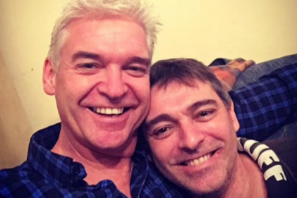 Phillip Schofield’s brother Timothy given prison sentence after conviction