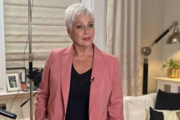 Denise Welch opens up about the moment she found out about her death hoax
