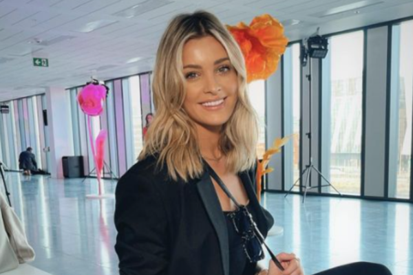 Influencer Louise Cooney announces birth of first child & reveals cute name