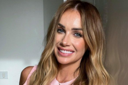 Love Island’s Laura Anderson can’t believe she’s entering third trimester: ‘I’m not ready’ 