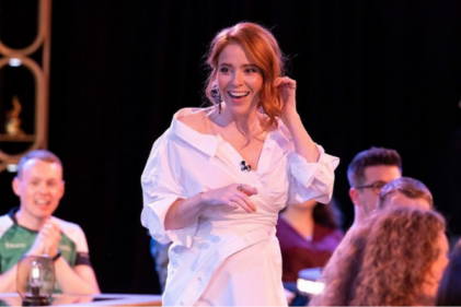 Fabulous line-up announced for this week’s Angela Scanlon’s Ask Me Anything