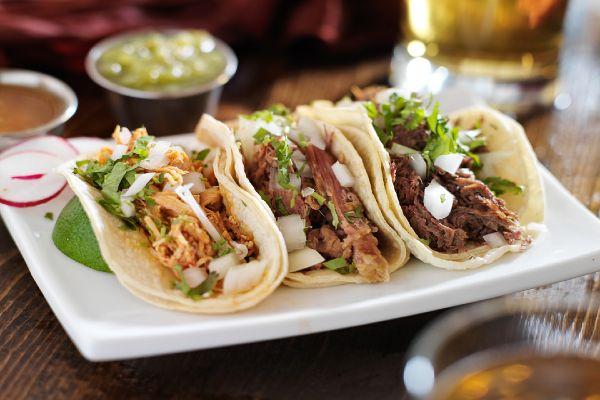 Family-Friendly Recipe: These shredded beef tacos are a Thursday staple