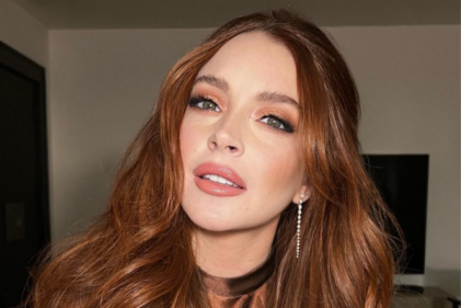 Lindsay Lohan shares sweet bumpdate on her babymoon before birth of first child