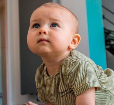 Don’t risk a poonami event – take Pampers® Baby-Dry™ Nappy Pants with the Stop & Protect Pocket