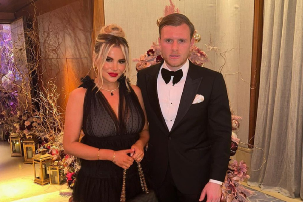 Fans support TOWIE’s Georgia and Tommy as they open up about tragic baby loss