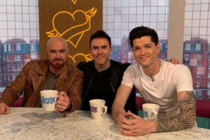 The Script fans react as band announces two new members following death of guitarist Mark