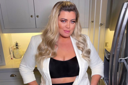TOWIE’s Gemma Collins opens up on whether she wants to have children soon