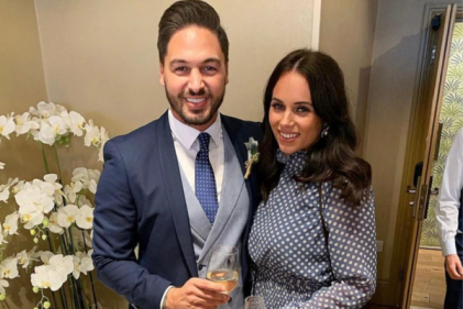 Celebs react as Mario Falcone reveals birth of baby girl & shares sweet name
