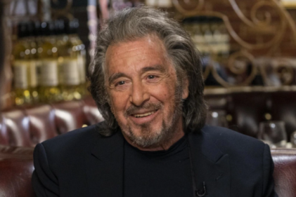 Al Pacino shares surprising news that he is set to become a dad again at 83