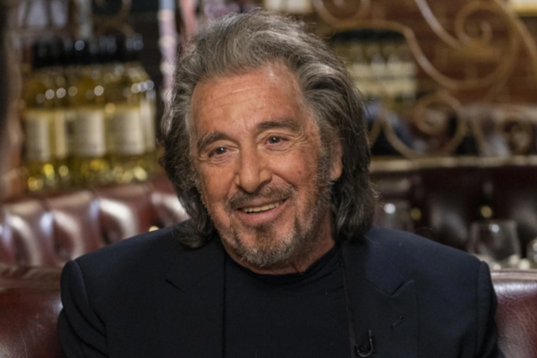 Al Pacino confirms he’s become a father again at 83 with birth of fourth child