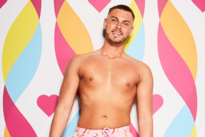 Love Island’s George addresses cheating rumours as he prepares to enter villa