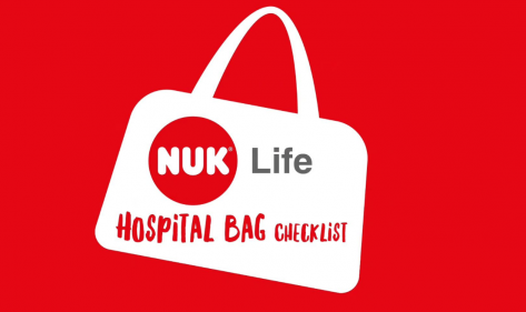 NUK release a No-Nonsense Guide to your hospital bag & its spot on!