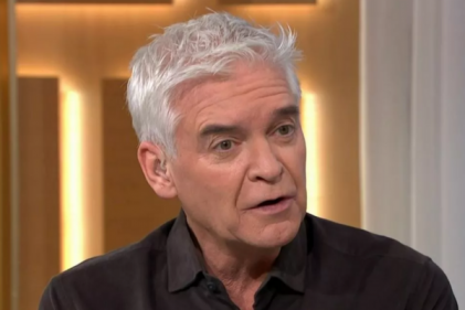 Phillip Schofield breaks silence & confirms speculation of his return to TV