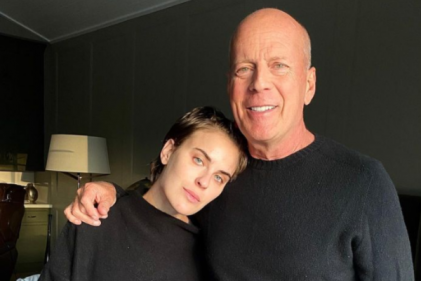 Bruce Willis’ daughter Tallulah shares emotional details of her dad’s dementia diagnosis