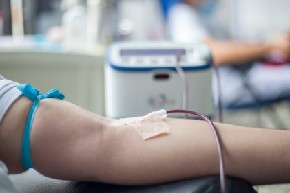 Minister for Health urges public to donate blood to mark World Blood Donor Day