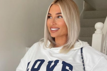 Billie Faiers treats fans to adorable throwback as baby Margot turns six months