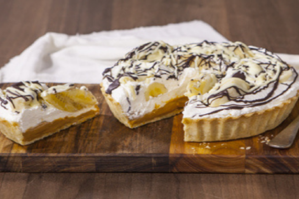 Dessert Recipe: How to make a classic Banoffee Pie in no time at all