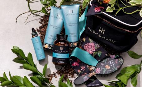 Hush & Hush introduce their DeeplyRooted hair care line, where both confidence & hair can flourish