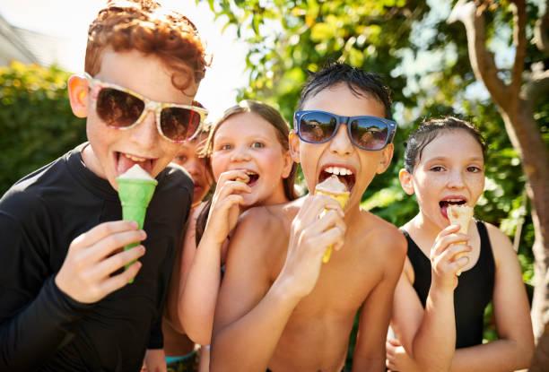 Surprising winner! Tesco reveals top-selling ice cream flavours in time for sunny bank holiday weekend