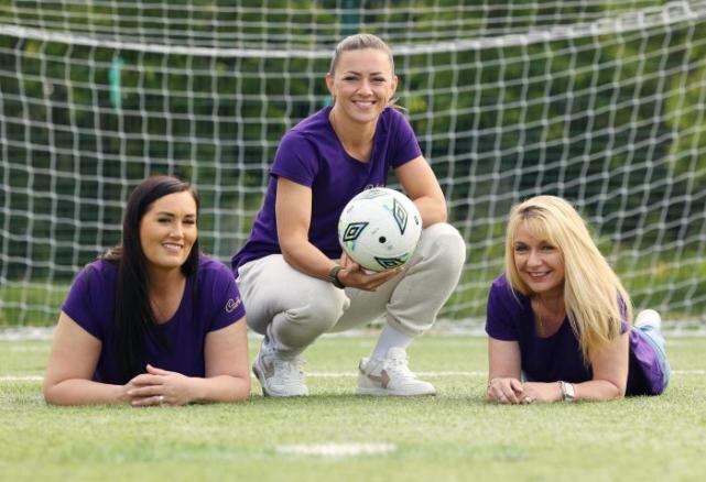 Cadbury ambassador Katie McCabe encourages women to take part in new football programme this summer