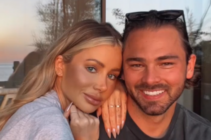 Olivia Attwood confesses marriage has been ‘really hard’