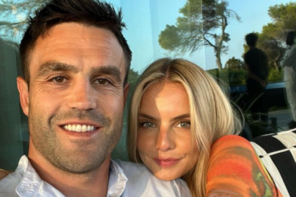 Rugby star Conor Murray & model Joanna Cooper share pregnancy news 