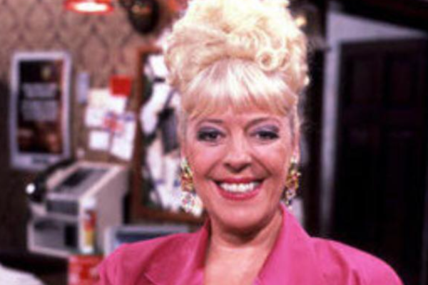 Coronation Street legend Julie Goodyear has been diagnosed with dementia 